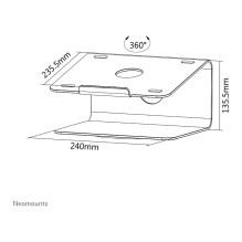 Neomounts NSLS050 laptop stand