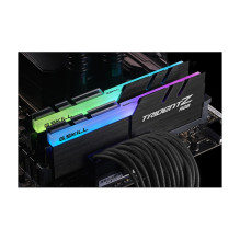 G.Skill Trident Z RGB (For AMD) F4-3200C16D-32GTZRX memory module
