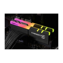 G.Skill Trident Z RGB (For AMD) F4-3200C16D-32GTZRX memory module