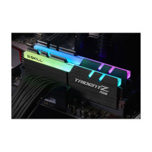 G.Skill Trident Z RGB (For AMD) F4-3200C16D-32GTZRX memory module
