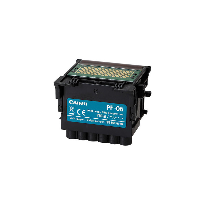 Canon PF-06 print head