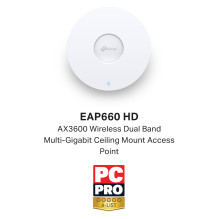 TP-Link Omada EAP660 HD wireless access point