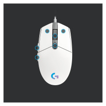 Logitech G 910-005797 mouse Logitech G 910-005797 mouse