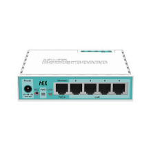 Mikrotik RB750GR3 wired router