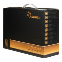 Inter-Tech ArgusNT BPS-500 power supply unit Inter-Tech ArgusNT BPS-500 power supply unit