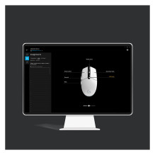 Logitech G 910-005796 mouse Logitech G 910-005796 mouse