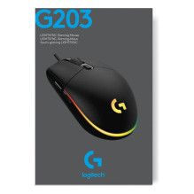 Logitech G 910-005796 mouse
