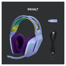 Logitech G 981-000890 headphones / headset Logitech G 981-000890 headphones / headset