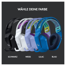 Logitech G 981-000890 headphones / headset Logitech G 981-000890 headphones / headset