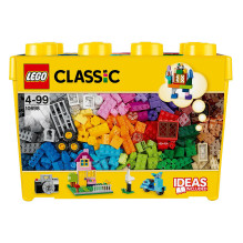 LEGO Classic Large Creative Brick Box Set LEGO Classic Large Creative Brick Box Set