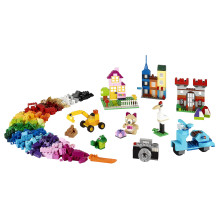 LEGO Classic Large Creative Brick Box Set LEGO Classic Large Creative Brick Box Set