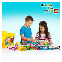LEGO Classic Large Creative Brick Box Set LEGO Classic Large Creative Brick Box Set