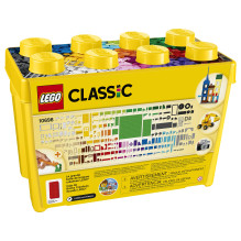 LEGO Classic Large Creative Brick Box Set LEGO Classic Large Creative Brick Box Set
