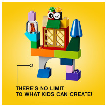 LEGO Classic Large Creative Brick Box Set LEGO Classic Large Creative Brick Box Set