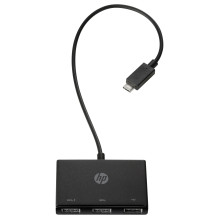 HP USB-C to USB-A Hub HP USB-C to USB-A Hub