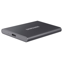 Samsung Portable SSD T7