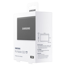 Samsung Portable SSD T7