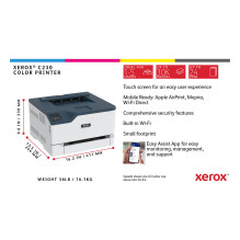 Xerox C230V_DNI laser printer