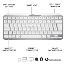 Logitech 920-010519 keyboard Logitech 920-010519 keyboard