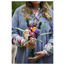LEGO Botanicals Flower Bouquet LEGO Botanicals Flower Bouquet