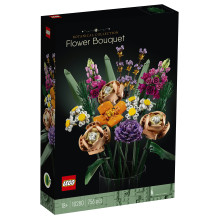 LEGO Botanicals Flower Bouquet LEGO Botanicals Flower Bouquet
