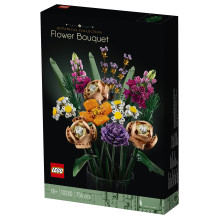 LEGO Botanicals Flower Bouquet LEGO Botanicals Flower Bouquet