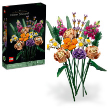 LEGO Botanicals Flower Bouquet LEGO Botanicals Flower Bouquet