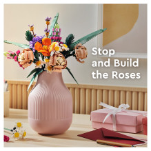 LEGO Botanicals Flower Bouquet LEGO Botanicals Flower Bouquet