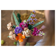 LEGO Botanicals Flower Bouquet LEGO Botanicals Flower Bouquet