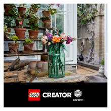 LEGO Botanicals Flower Bouquet LEGO Botanicals Flower Bouquet