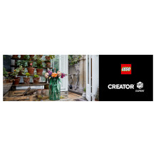 LEGO Botanicals Flower Bouquet LEGO Botanicals Flower Bouquet