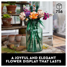 LEGO Botanicals Flower Bouquet LEGO Botanicals Flower Bouquet