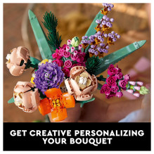 LEGO Botanicals Flower Bouquet LEGO Botanicals Flower Bouquet
