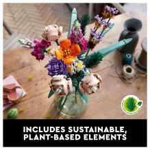 LEGO Botanicals Flower Bouquet LEGO Botanicals Flower Bouquet