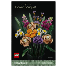 LEGO Botanicals Flower Bouquet LEGO Botanicals Flower Bouquet