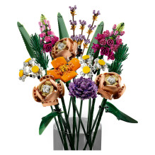 LEGO Botanicals Flower Bouquet LEGO Botanicals Flower Bouquet