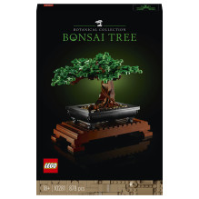 LEGO Botanicals Bonsai Tree