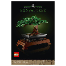 LEGO Botanicals Bonsai Tree LEGO Botanicals Bonsai Tree