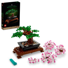 LEGO Botanicals Bonsai Tree LEGO Botanicals Bonsai Tree