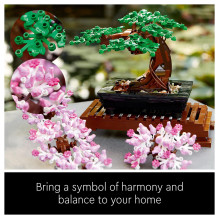 LEGO Botanicals Bonsai Tree LEGO Botanicals Bonsai Tree