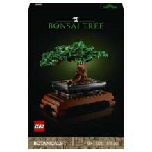 LEGO Botanicals Bonsai Tree LEGO Botanicals Bonsai Tree