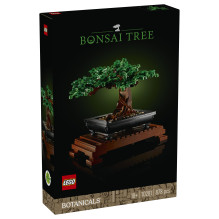 LEGO Botanicals Bonsai Tree LEGO Botanicals Bonsai Tree