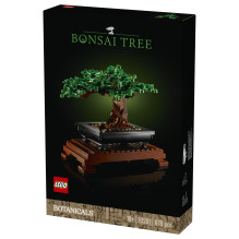 LEGO Botanicals Bonsai Tree LEGO Botanicals Bonsai Tree