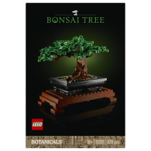 LEGO Botanicals Bonsai Tree LEGO Botanicals Bonsai Tree