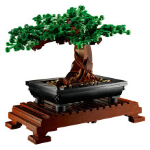 LEGO Botanicals Bonsai Tree LEGO Botanicals Bonsai Tree