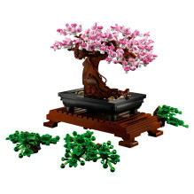 LEGO Botanicals Bonsai Tree LEGO Botanicals Bonsai Tree