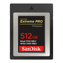 SanDisk SDCFE-512G-GN4NN memory card SanDisk SDCFE-512G-GN4NN memory card