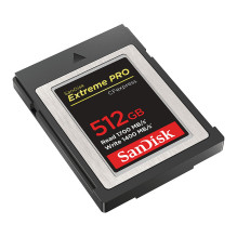 SanDisk SDCFE-512G-GN4NN memory card SanDisk SDCFE-512G-GN4NN memory card