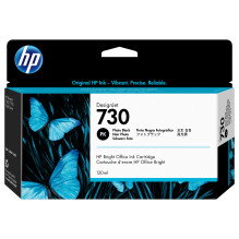 HP 730 130-ml Photo Black...