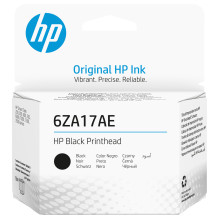 HP 6ZA17AE Black Printhead print head